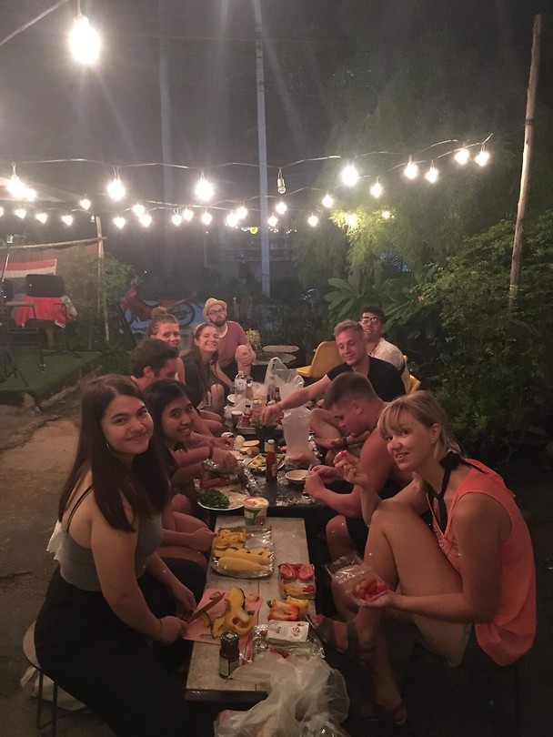 Barbecue voorbereiden
