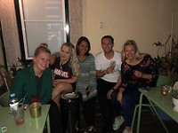 Leuke mensen, leuke avond !