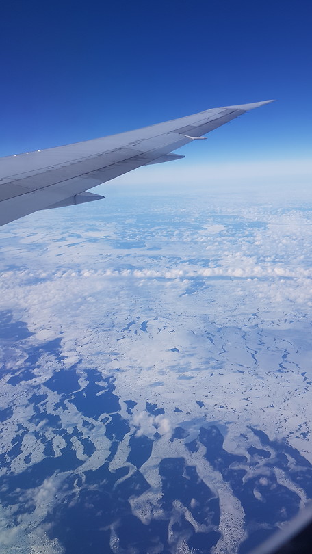 Boven Noord Amerika