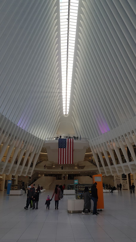 WTC - Oculus