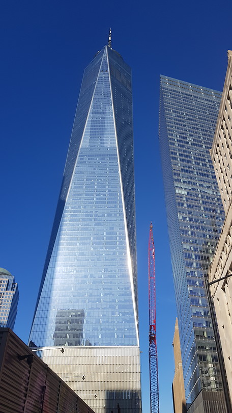 One World Trade Center