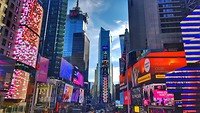 Times Square <3