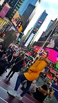 Happy me @ Times Square