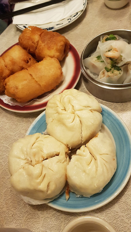 Food Tour - China Town