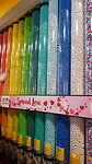 Colors @ the M&M store