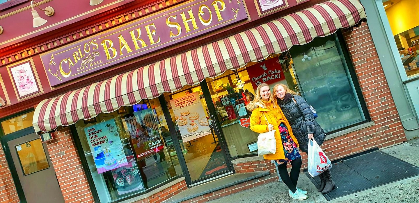 Carlo's Bake Shop