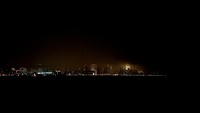 Skyline 's avonds