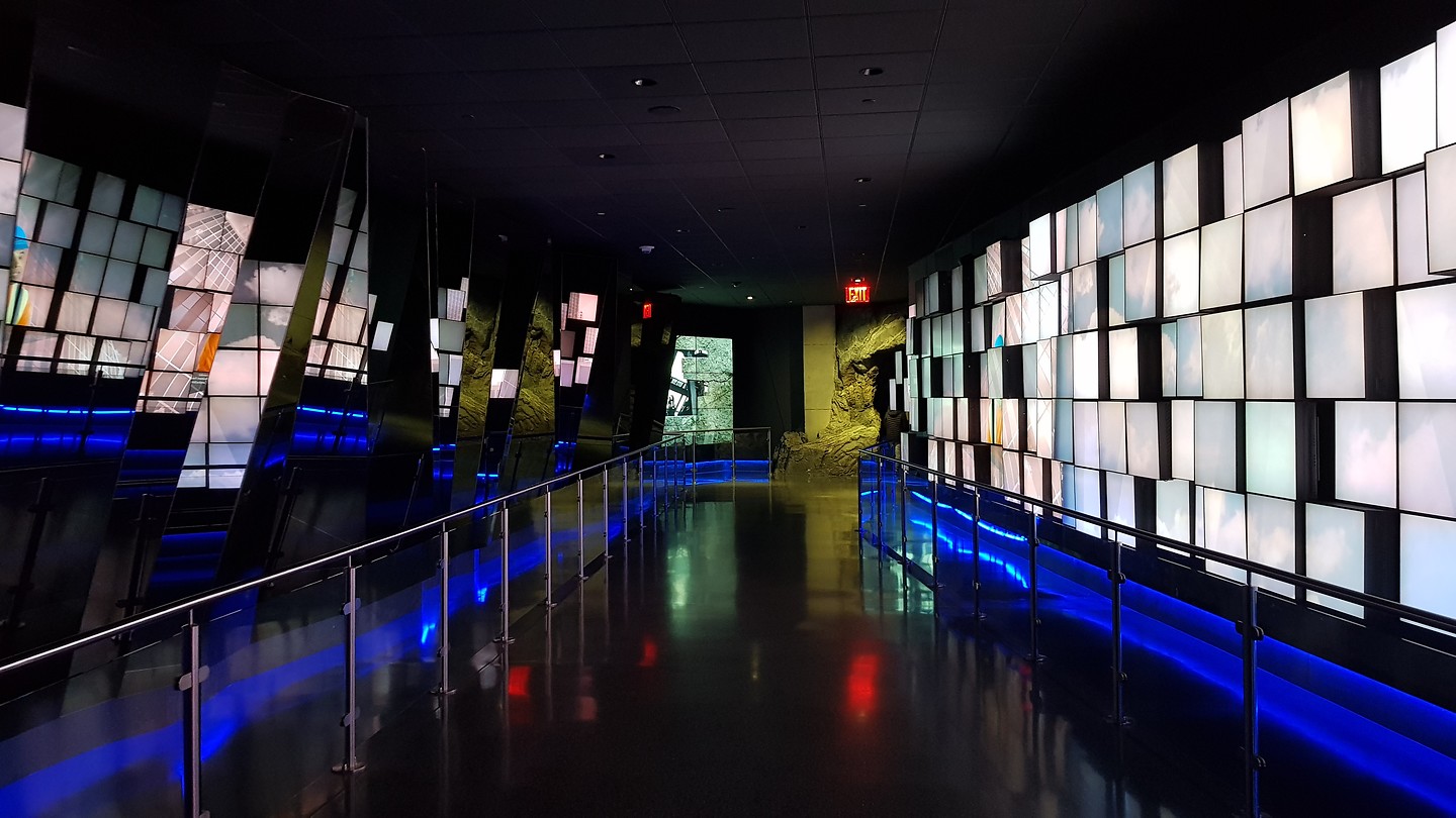 Toegang One World Observatory