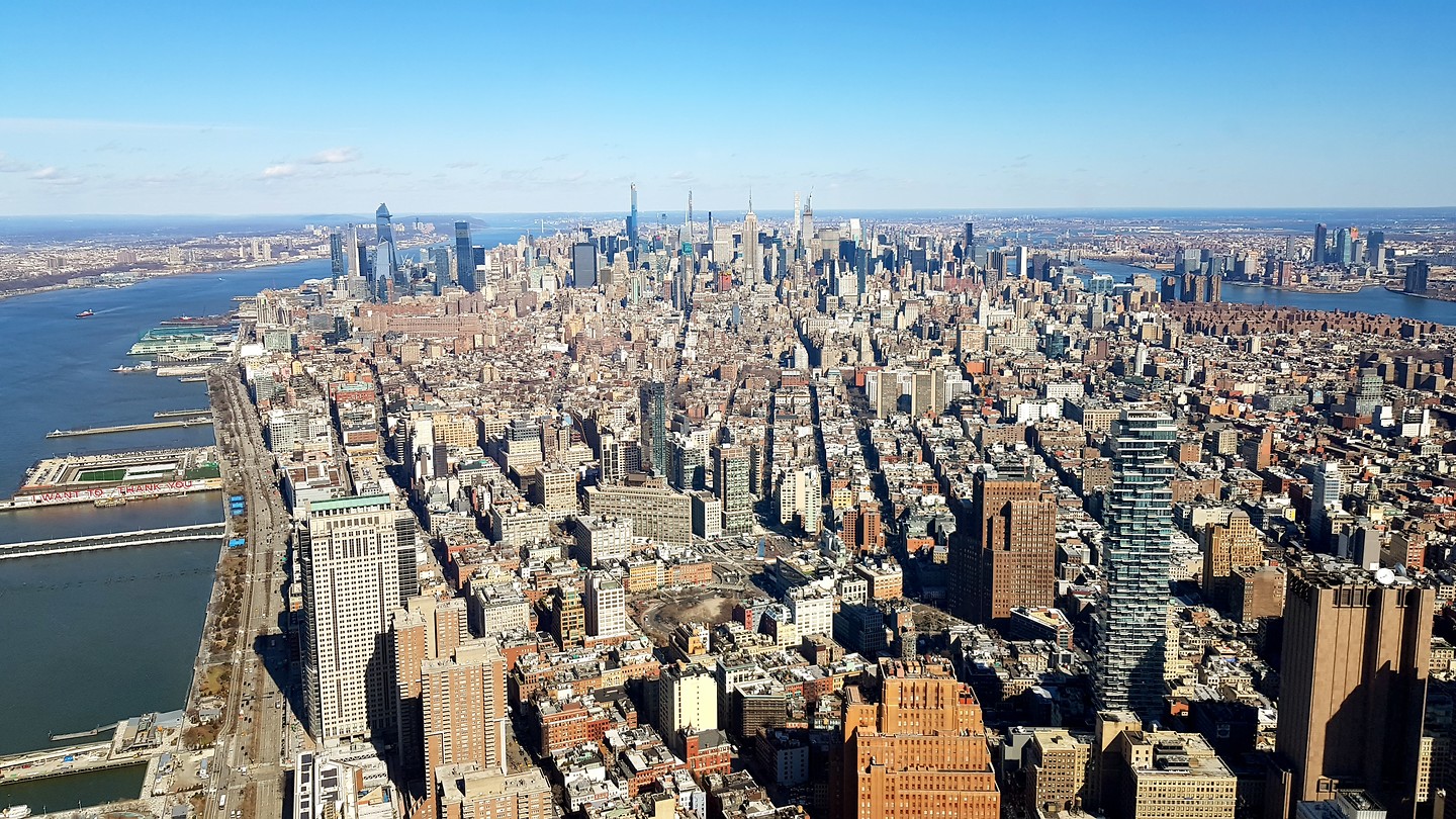Manhattan