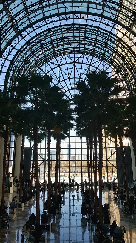 Winter Garden