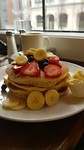 Fruit Pancakes !