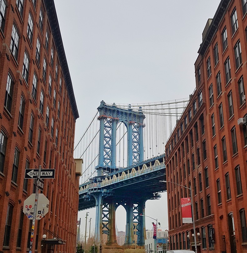 Manhattan Bridge