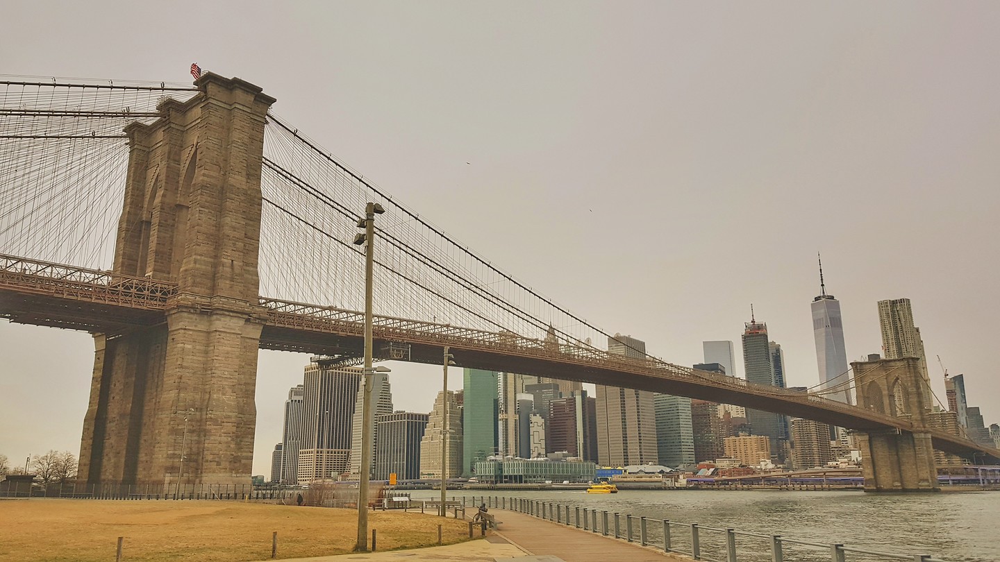Brooklyn Bridge