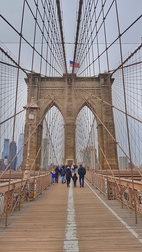 Brooklyn Bridge
