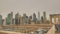 View of Manhattan