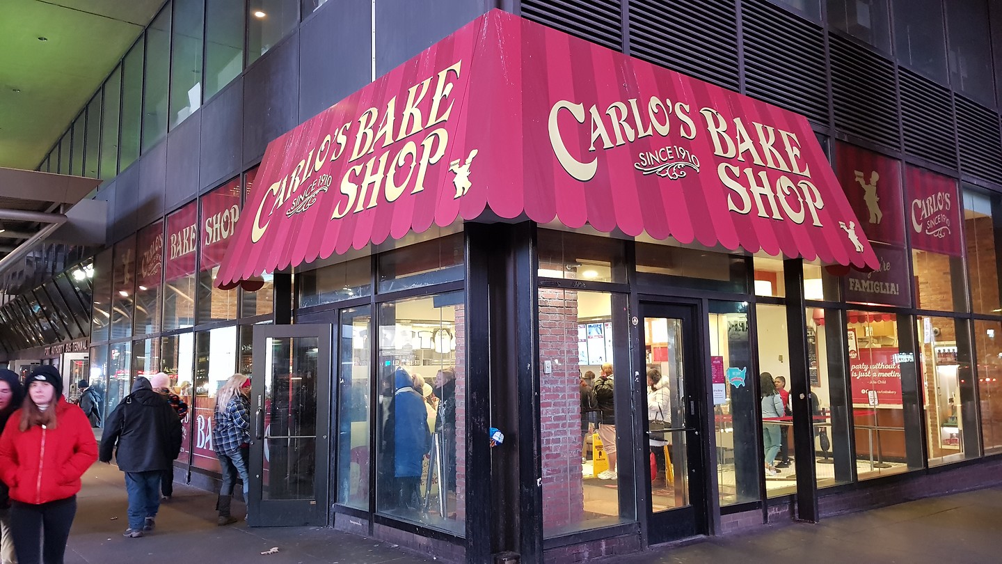 Carlo's Bake Shop - Manhattan
