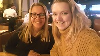 Meet up with Elizabeth