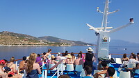 Op de boot naar Noord !