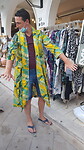 Willem in Kimono