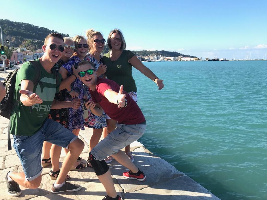 Marijn, Nel en Maarten springen er bij