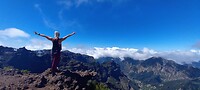 On top of the world !