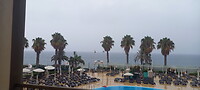 En daar was de regen