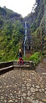 Bij de Risco waterval