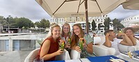 Cocktails met Lenneke en Heleen