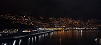 Funchal by night