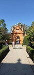 Real Alcazar - tuin1