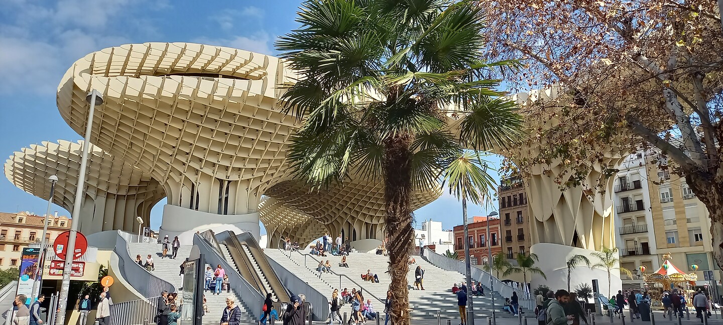Metropol Parasol