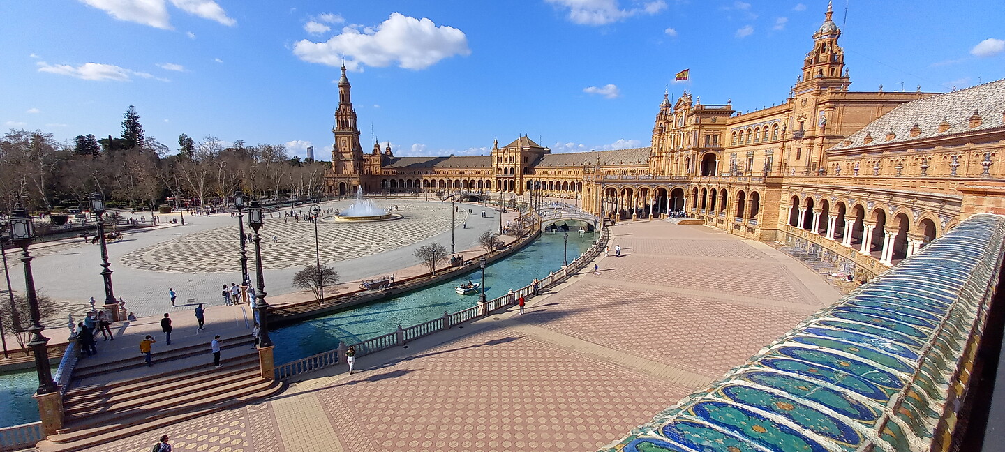 Plaza de Espana