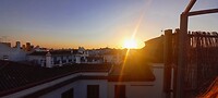 Zonsondergang