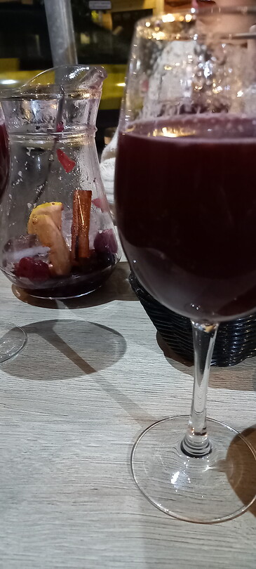 Sangria !