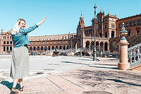 Plaza de Espana