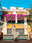 Casa de Pilatos - tuin