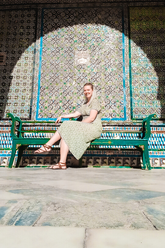 Casa de Pilatos 2