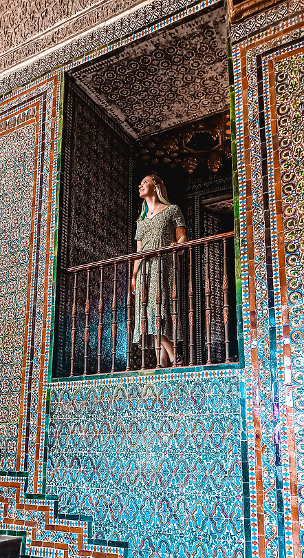 Casa de Pilatos 4