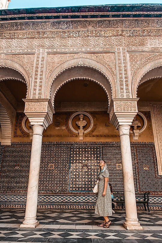 Casa de Pilatos 5