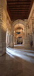 Mezquita- Kerk geraamte