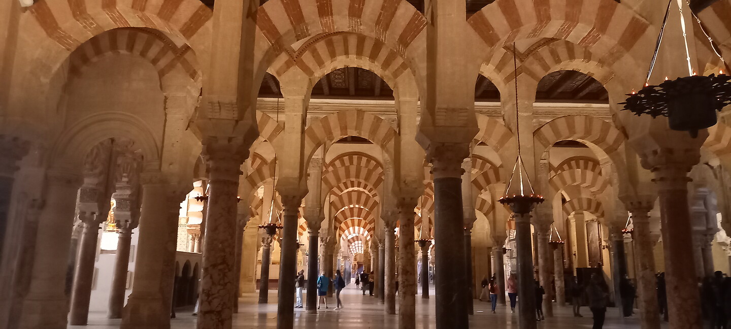 Mezquita Cathedral