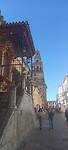 De toren van de Mezquita Cathedral