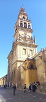 De toren van de Mezquita