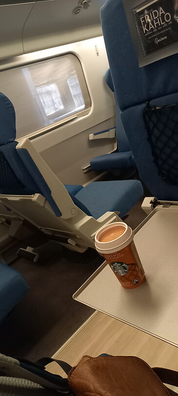 Trein naar Malaga