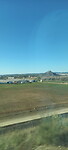 Vanuit de trein