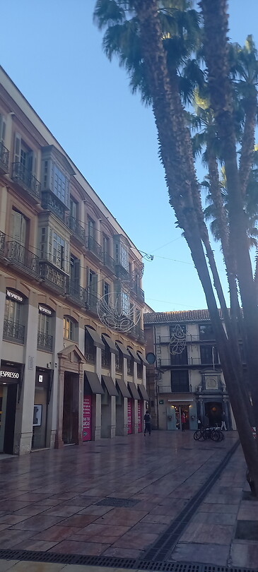 Het mooie Malaga