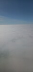 In the air !