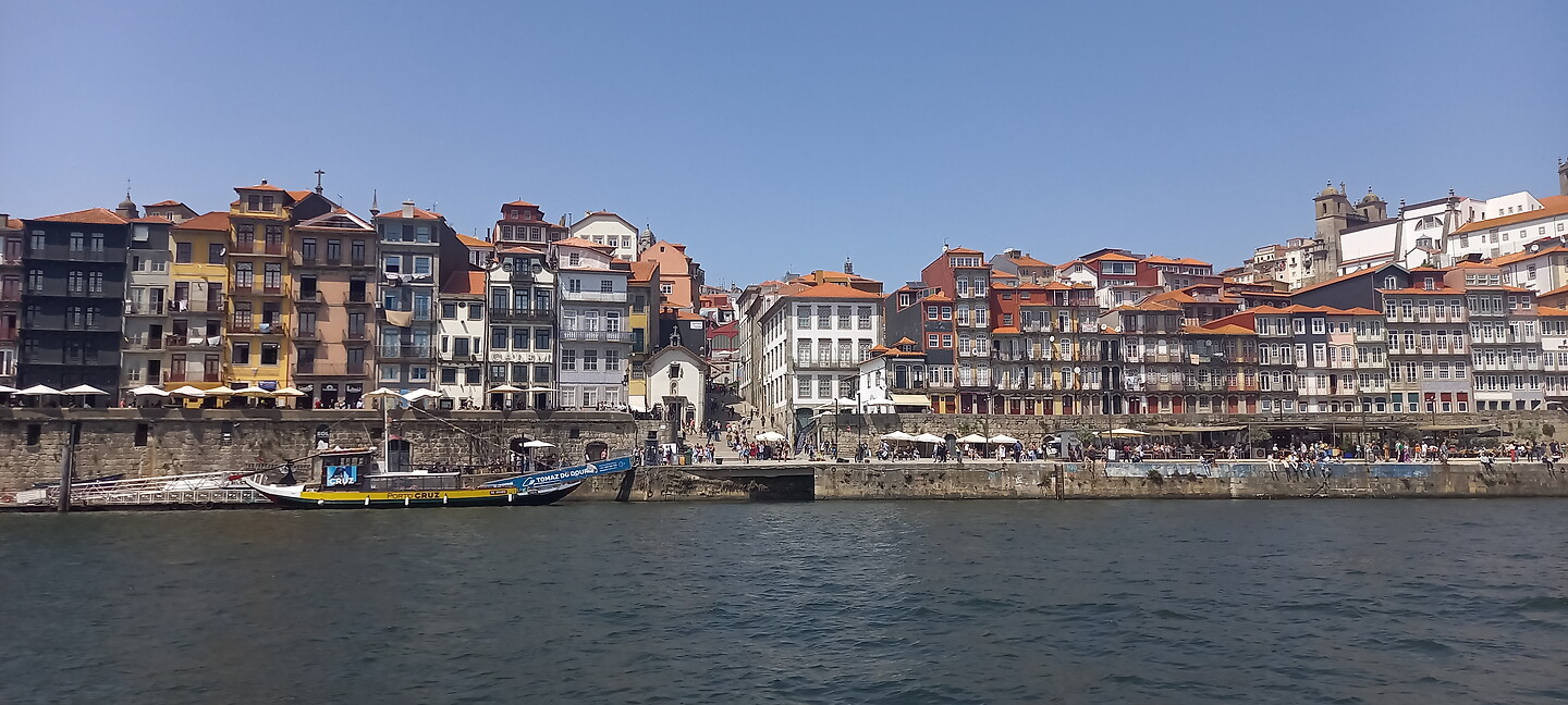 Ribeira, Porto