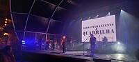 Lekker concertje