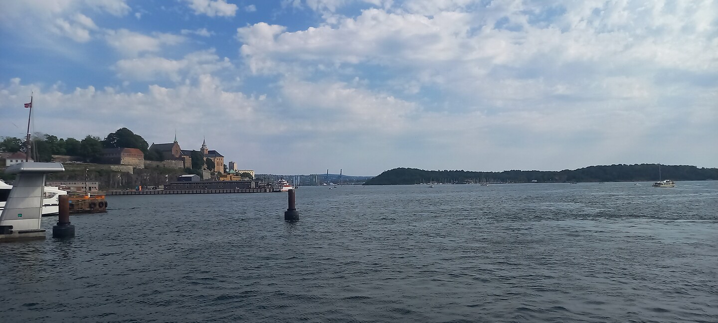 Oslo fjord